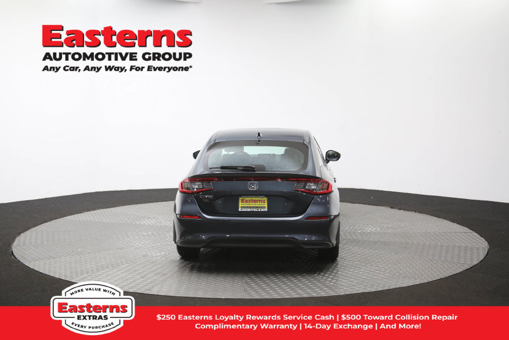 Used 2024 Honda Civic EX-L image 39