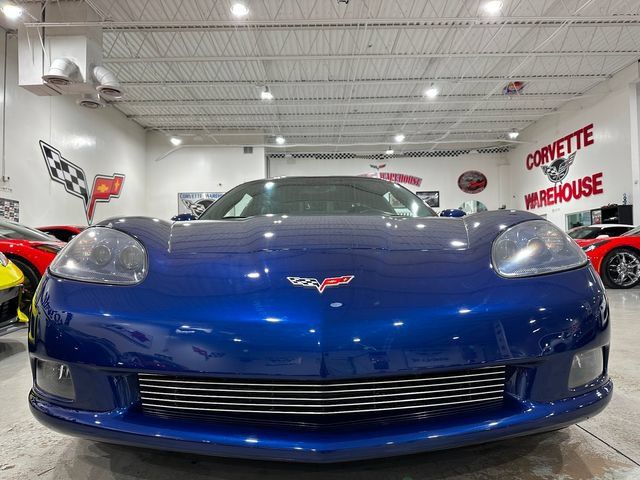 Used 2007 Chevrolet Corvette Coupe RWD image 17