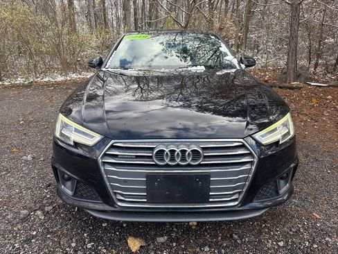 Used 2019 Audi A4 2.0T Premium Plus w/ Premium Plus Package image 2