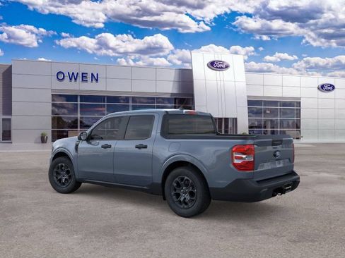 New 2026 Ford Maverick XLT FWD image 4