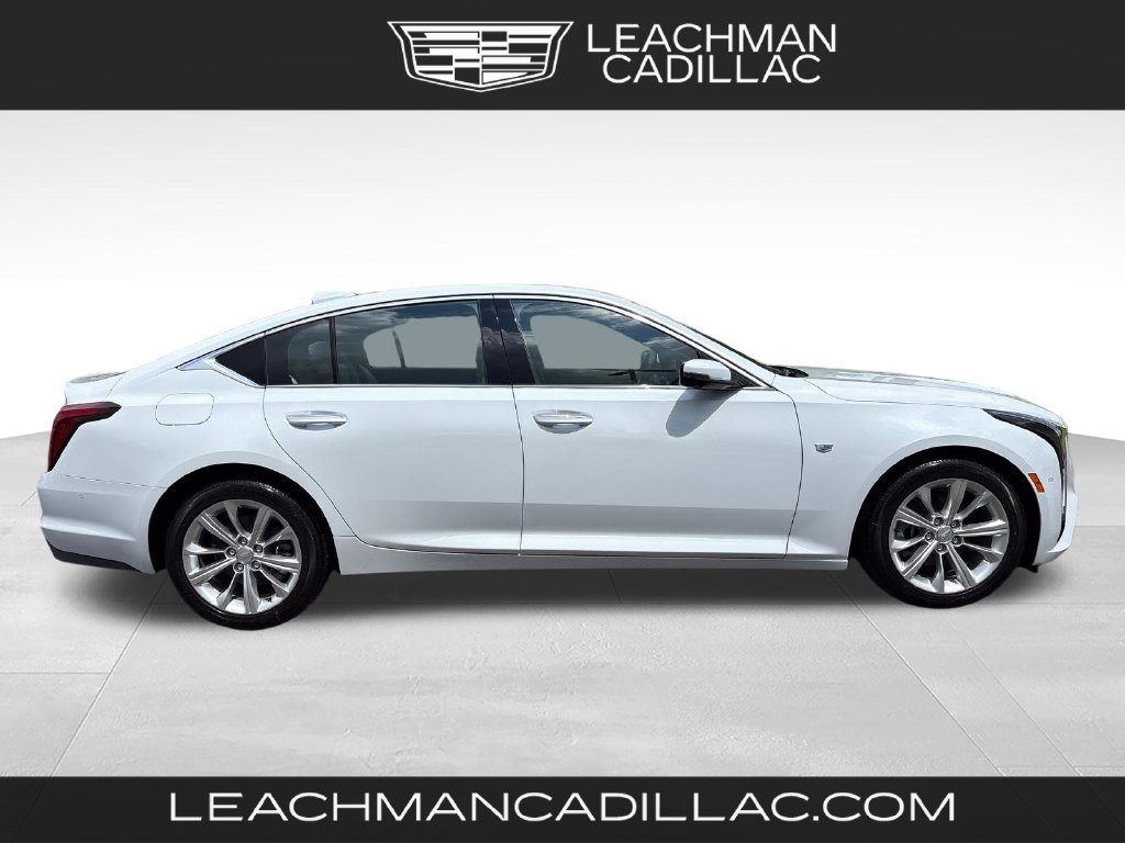 New 2026 Cadillac CT5 Premium Luxury w/ Technology Package RWD image 2