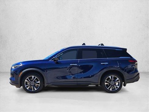 Used 2023 INFINITI QX60 Luxe w/ Vision Package image 9