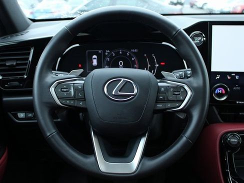 Used 2023 Lexus NX 350 AWD w/ Premium Package image 24