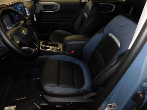 New 2025 Ford Bronco Sport Outer Banks w/ Outer Banks Tech Package+ image 13