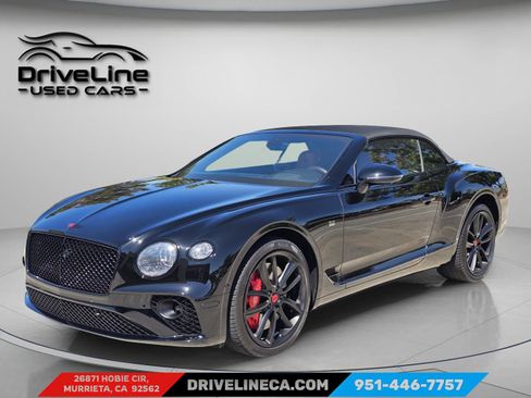 Used 2020 Bentley Continental GT w/ First Edition Specification image 75