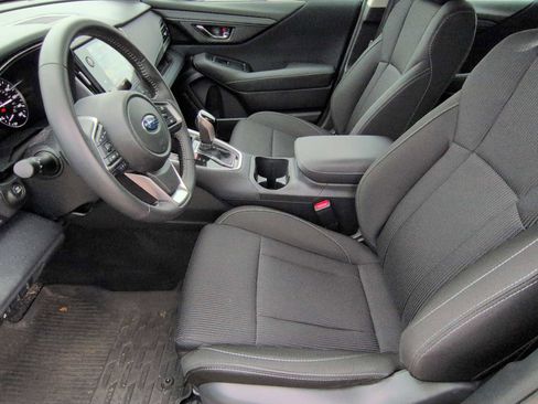 Certified 2025 Subaru Legacy Premium image 10