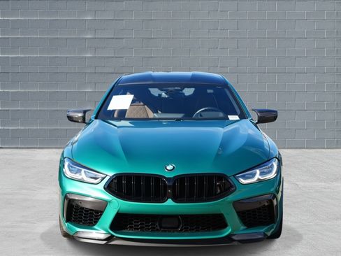 Used 2025 BMW M8 Competition w/ M Carbon Exterior Package image 2