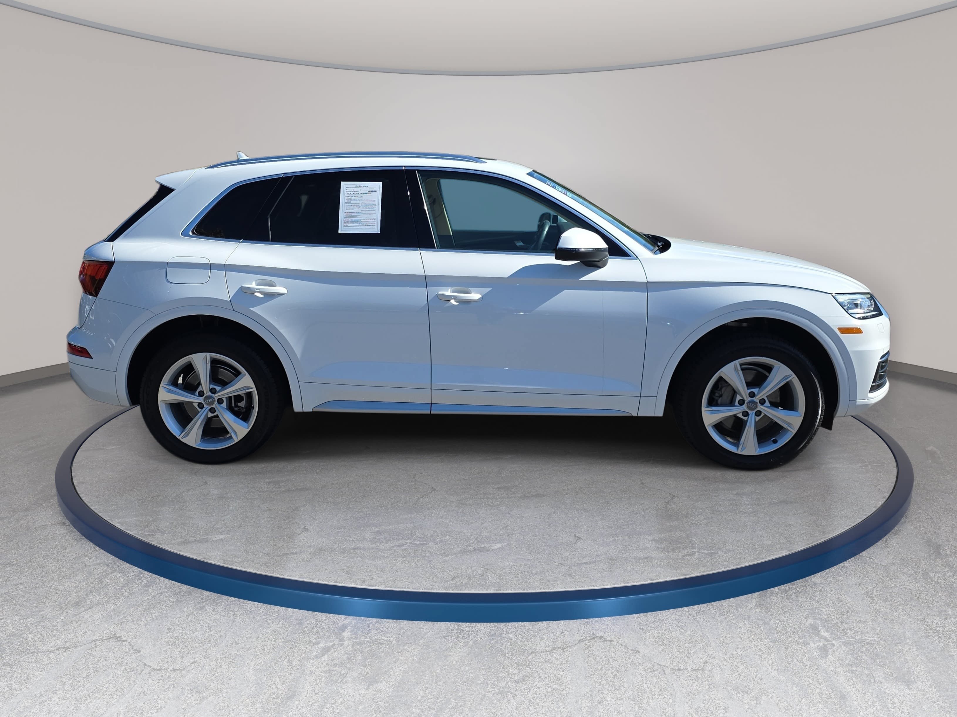 Used 2020 Audi Q5 2.0T Premium AWD/4WD image 4