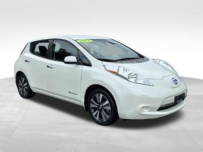 Used 2017 Nissan Leaf SV w/ Premium Package