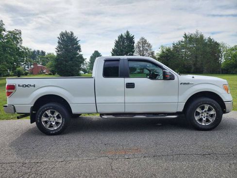 Used 2010 Ford F150 FX4 AWD/4WD image 5