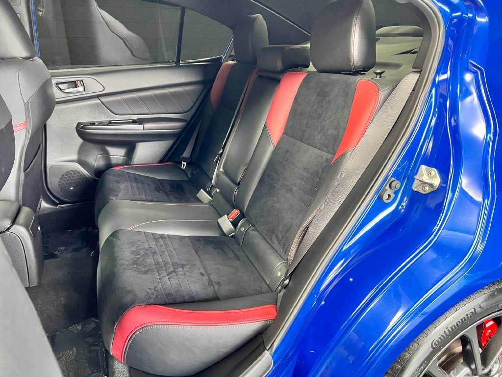Used 2020 Subaru WRX Premium w/ Performance Package AWD/4WD image 19