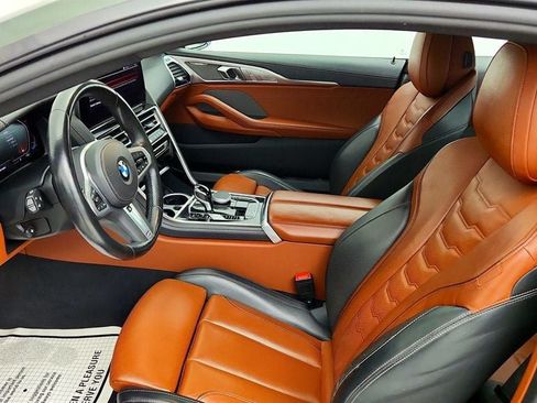 Used 2023 BMW 840i Coupe w/ M Sport Professional Package RWD image 21