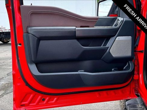 Used 2023 Ford F150 Lariat w/ Equipment Group 502A High AWD/4WD image 21