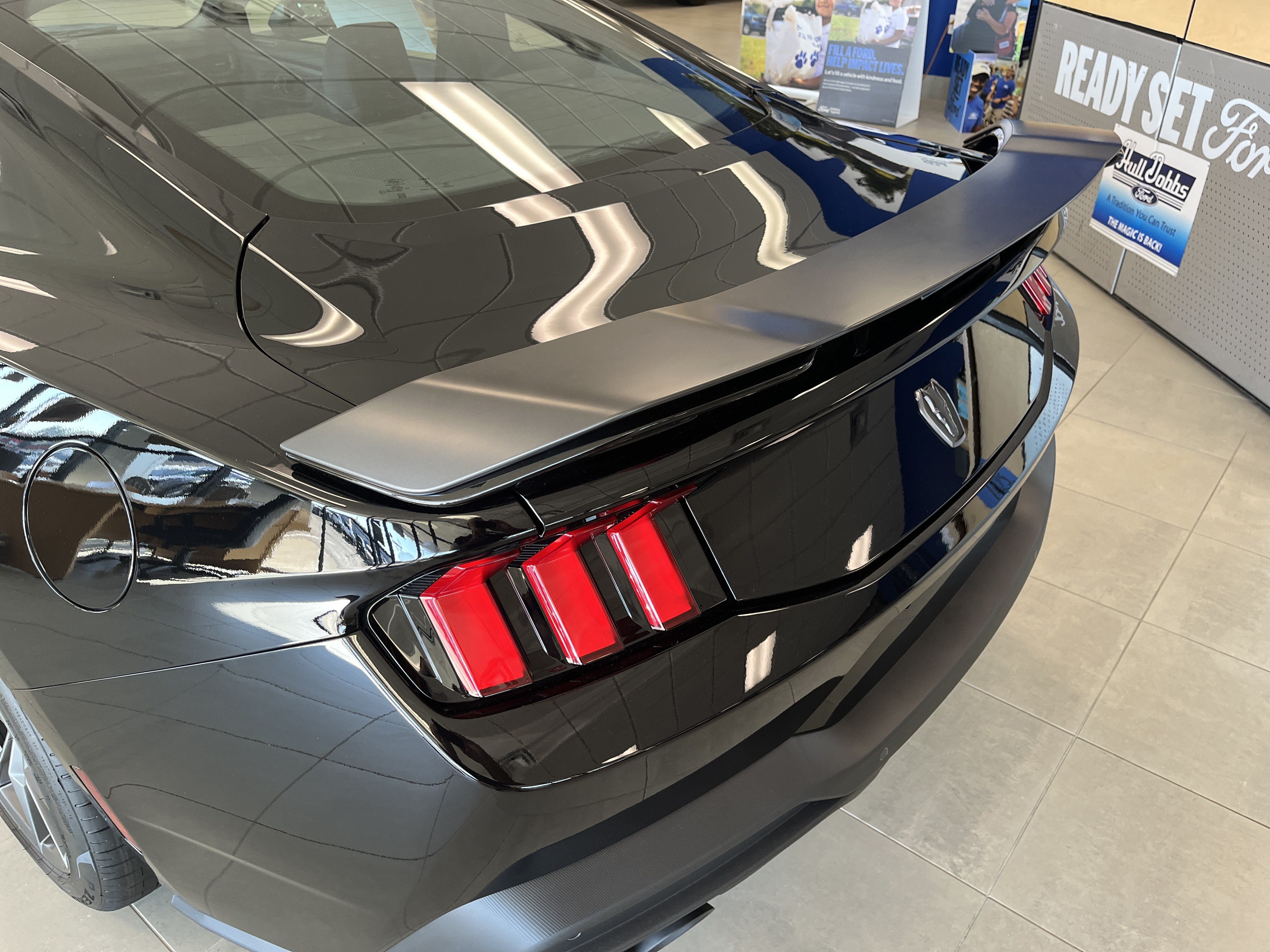 New 2026 Ford Mustang Dark Horse RWD image 10
