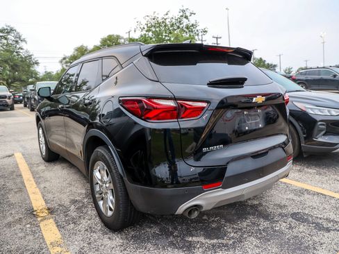 Used 2019 Chevrolet Blazer LT FWD image 10