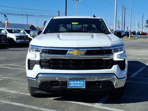 New 2026 Chevrolet Silverado 1500 LT w/ All Star Edition Plus image 2
