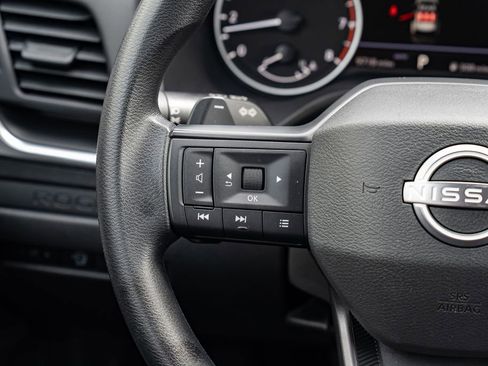 Certified 2025 Nissan Rogue S image 13