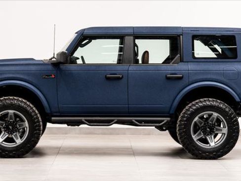 Used 2025 Ford Bronco 4-Door image 14