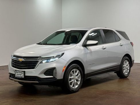 Used 2022 Chevrolet Equinox LT image 7