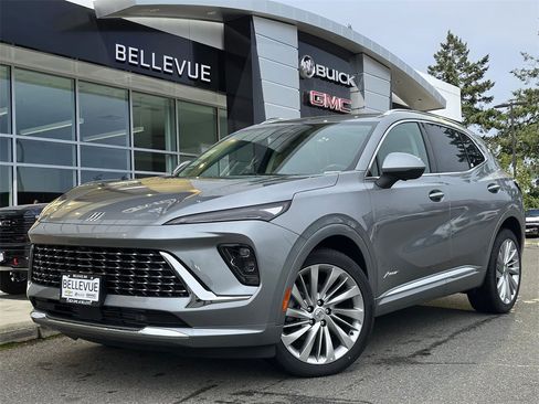 New 2026 Buick Envision Avenir image 1