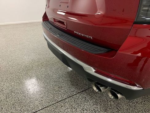 New 2026 Chevrolet Suburban Premier w/ Sun And Tow Package image 32