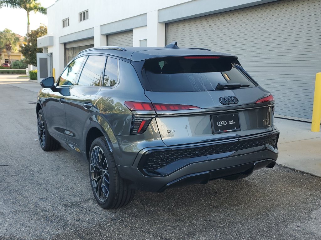 New 2026 Audi Q3 quattro 2.0T AWD/4WD image 7