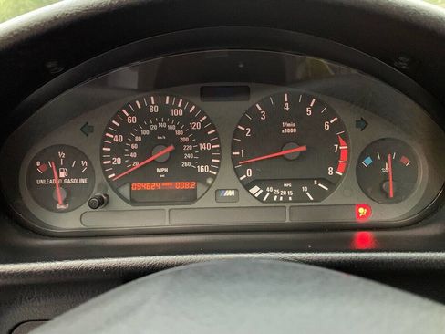 Used 1999 BMW M3 Convertible image 27