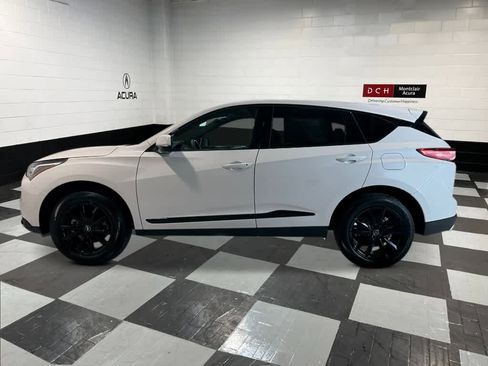 New 2026 Acura RDX SH-AWD image 2