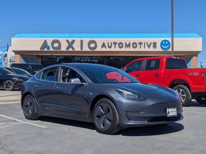 Used 2020 Tesla Model 3 Standard Range Plus