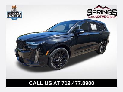 Used 2020 Cadillac XT6 Sport