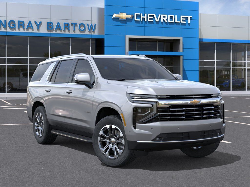 New 2026 Chevrolet Tahoe LT w/ Comfort Package RWD image 9