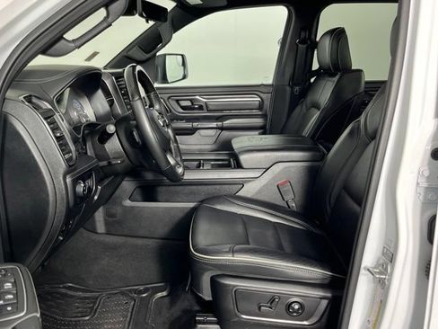 Used 2022 RAM 1500 Limited AWD/4WD image 24