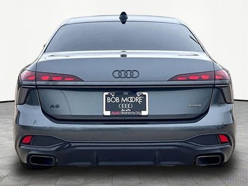 Used 2026 Audi A6 Prestige w/ Prestige Package AWD/4WD image 4