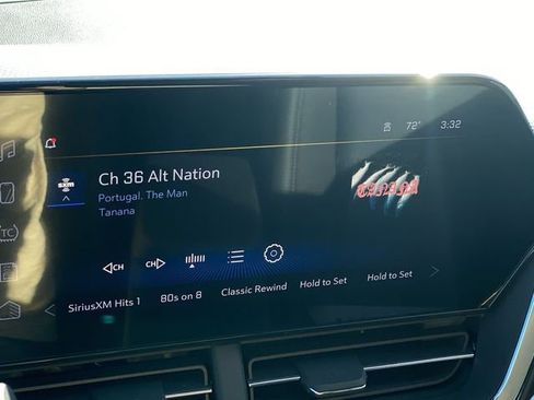 New 2026 Chevrolet Trax LT FWD image 25