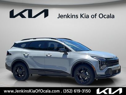 New 2026 Kia Sportage X-Line w/ X-Line Premium Package