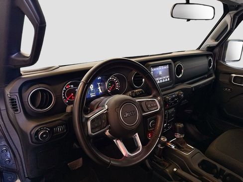 Used 2020 Jeep Wrangler Unlimited Rubicon w/ Quick Order Package 28Y Recon AWD/4WD image 11