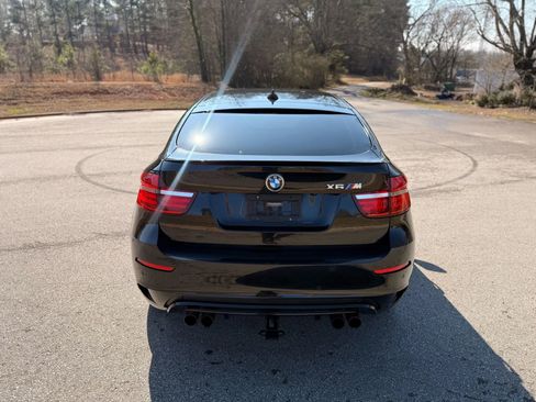 Used 2014 BMW X6 M w/ Driver Assistance Package image 6