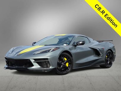 Used 2022 Chevrolet Corvette Stingray Premium Conv