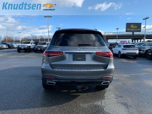 Used 2022 Mercedes-Benz GLS 450 4MATIC image 6