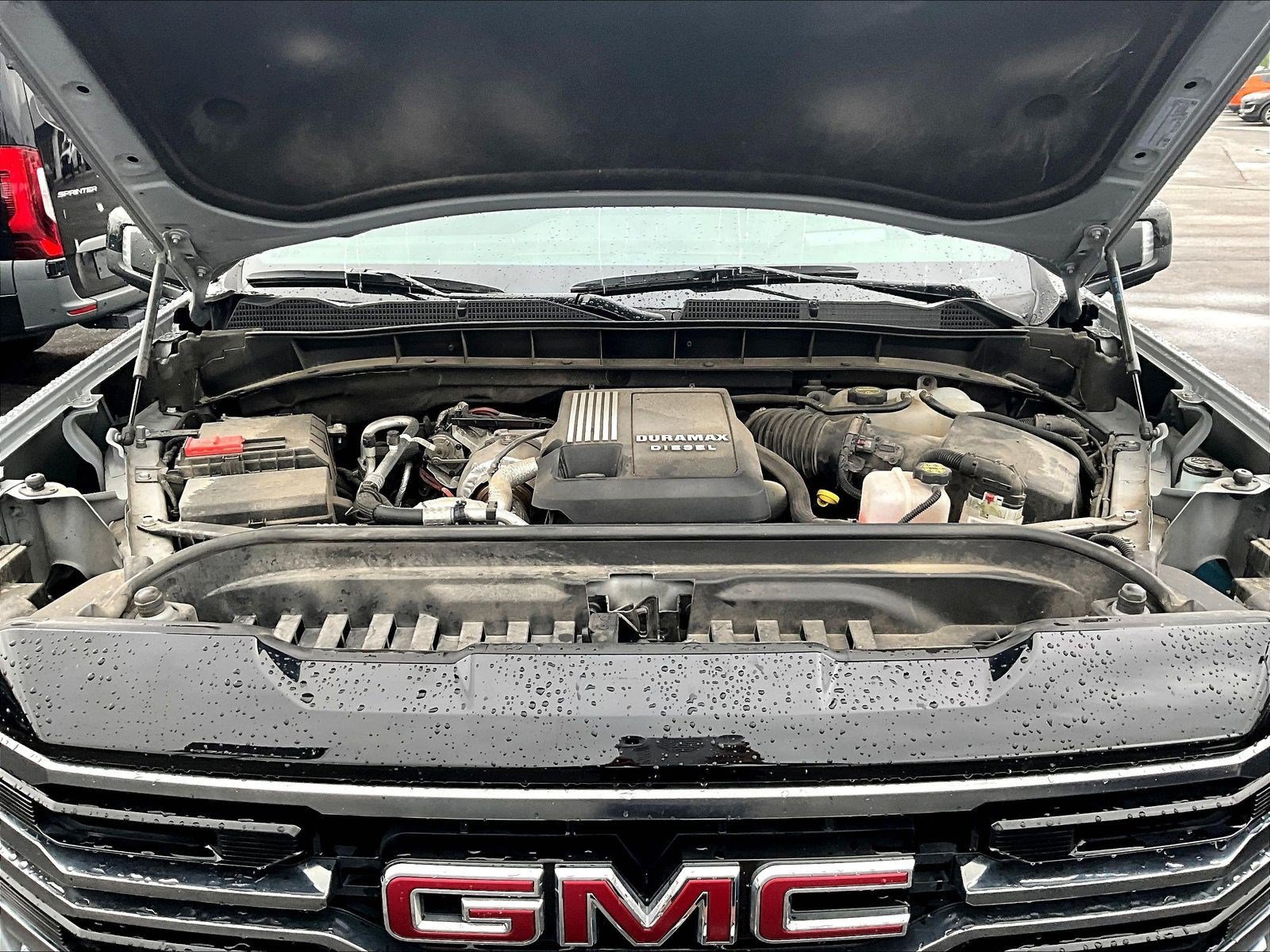 Used 2025 GMC Sierra 1500 AT4 w/ AT4 Premium Package AWD/4WD image 30