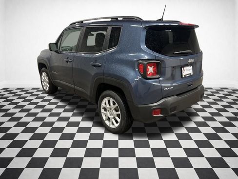 Used 2020 Jeep Renegade Latitude w/ Cold Weather Group image 6