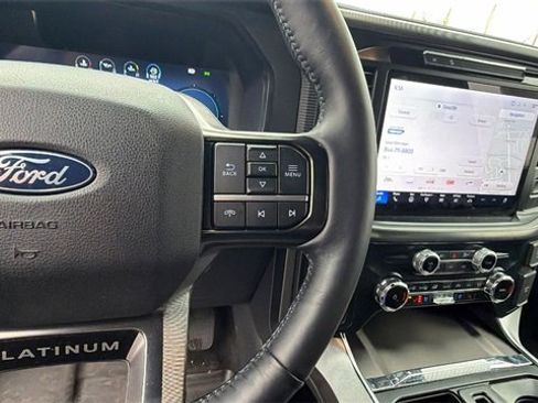 Used 2025 Ford F150 Platinum w/ Equipment Group 702A High image 31