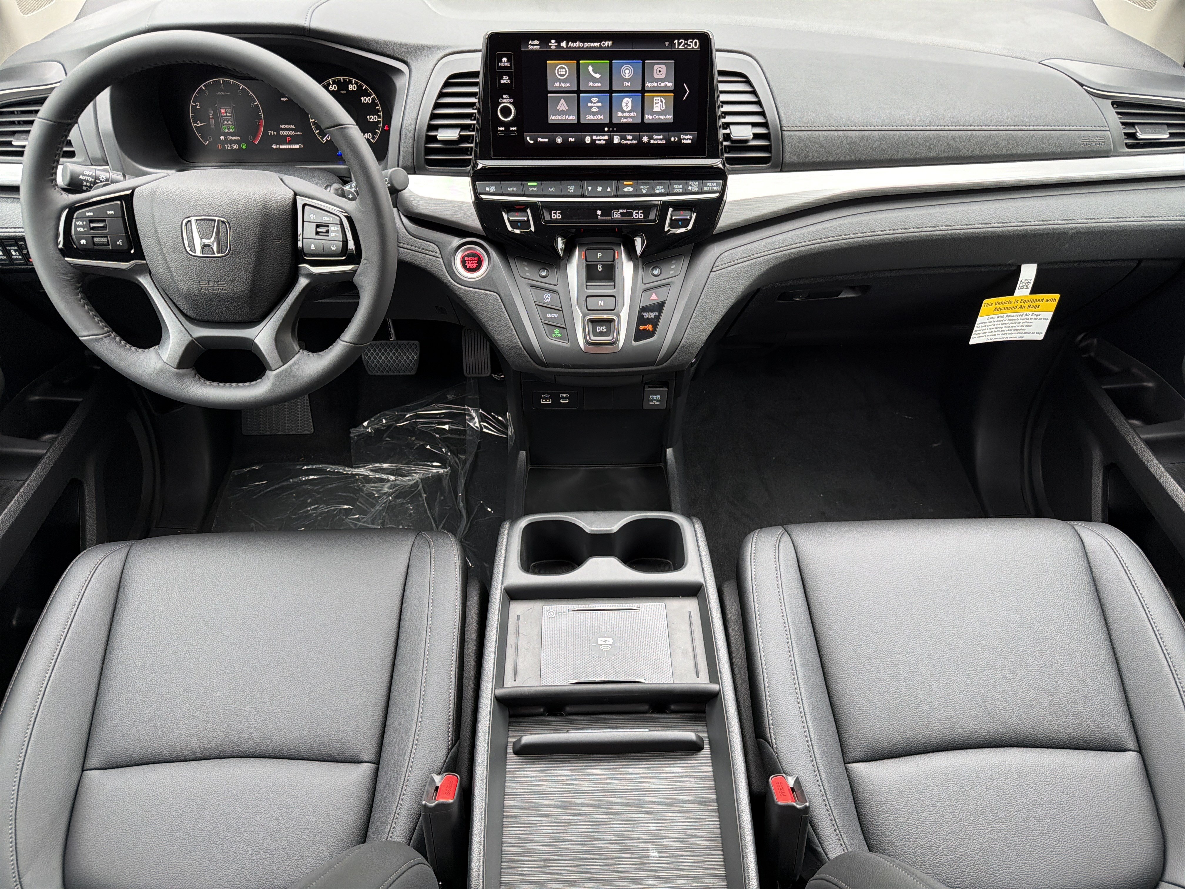 New 2027 Honda Odyssey EX-L image 3