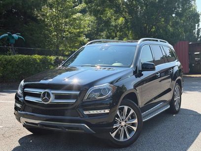 Used 2015 Mercedes-Benz GL 450 4MATIC
