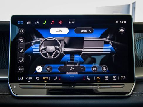 New 2026 Volkswagen Tiguan SE R-Line FWD image 48