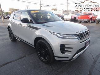 Used 2022 Land Rover Range Rover Evoque R-Dynamic S video 1