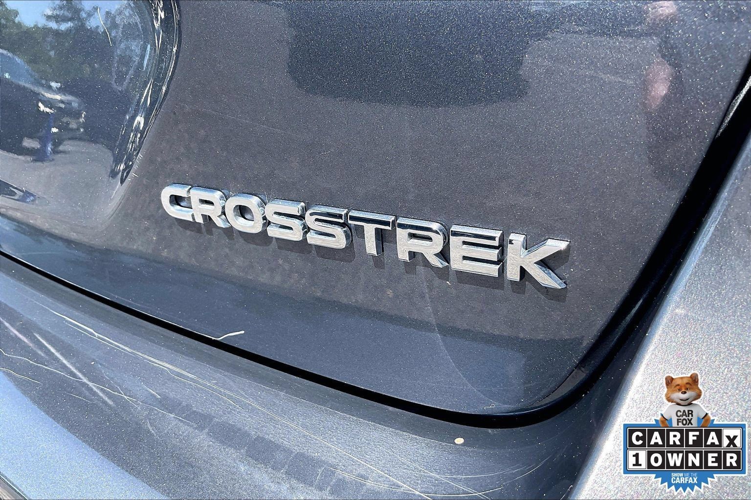 Certified 2024 Subaru Crosstrek 2.0i Premium w/ Crosstrek Mirror Package AWD/4WD image 11