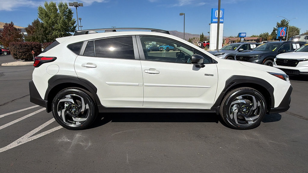 New 2026 Subaru Crosstrek 2.5i Limited AWD/4WD image 2
