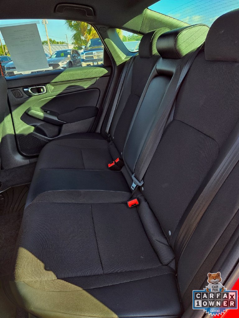 Used 2025 Honda Civic Sport image 41
