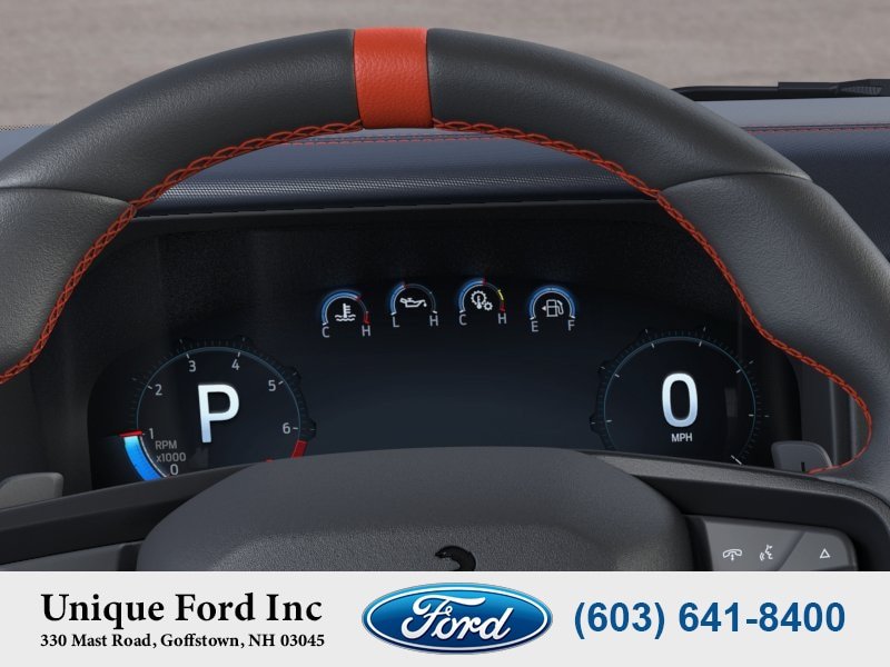 New 2026 Ford Bronco Raptor AWD/4WD image 14